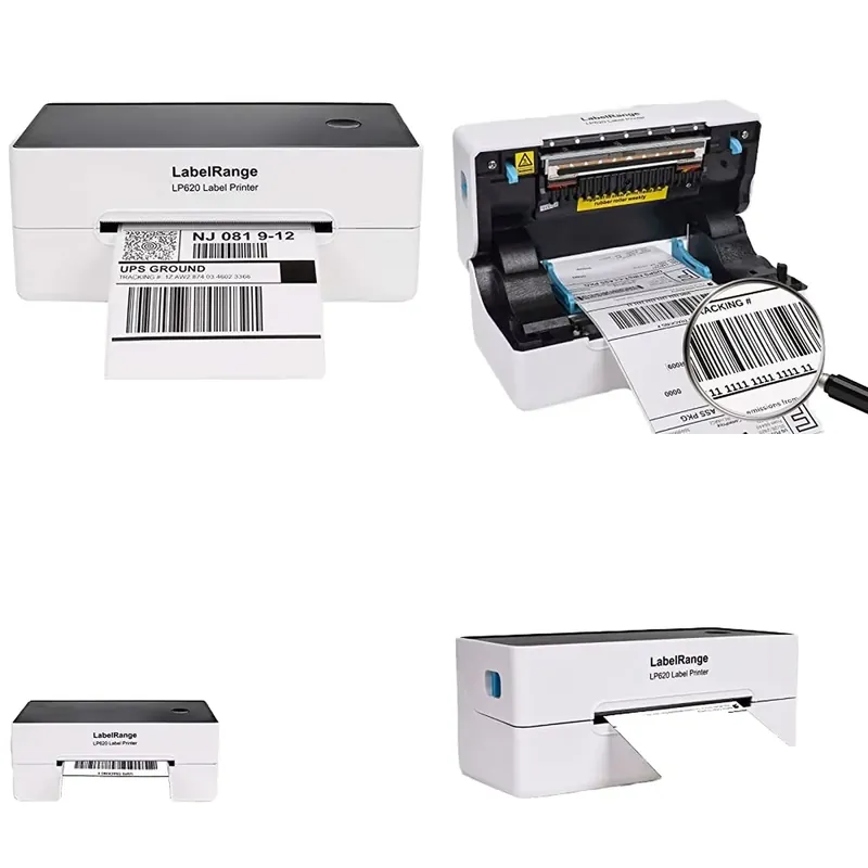Label Printer Thermal - Hot Selling 4*6 Shipping Label Printer