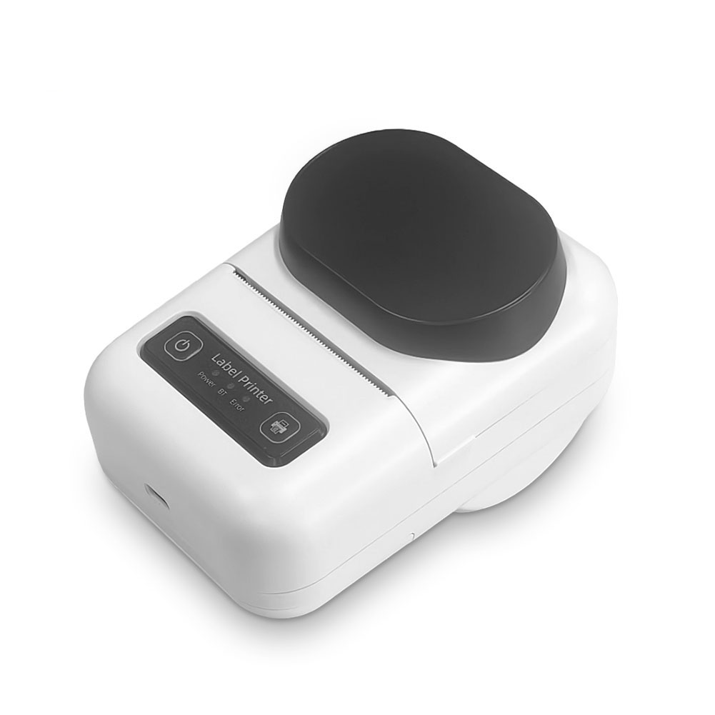 Label Printer Thermal - 58mm Mini Pos Handheld Wireless Label