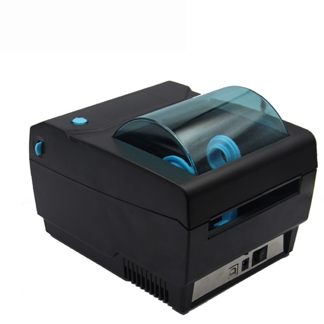 Label Printer Thermal - 4 Inch Thermal Transfer Printer Barcode
