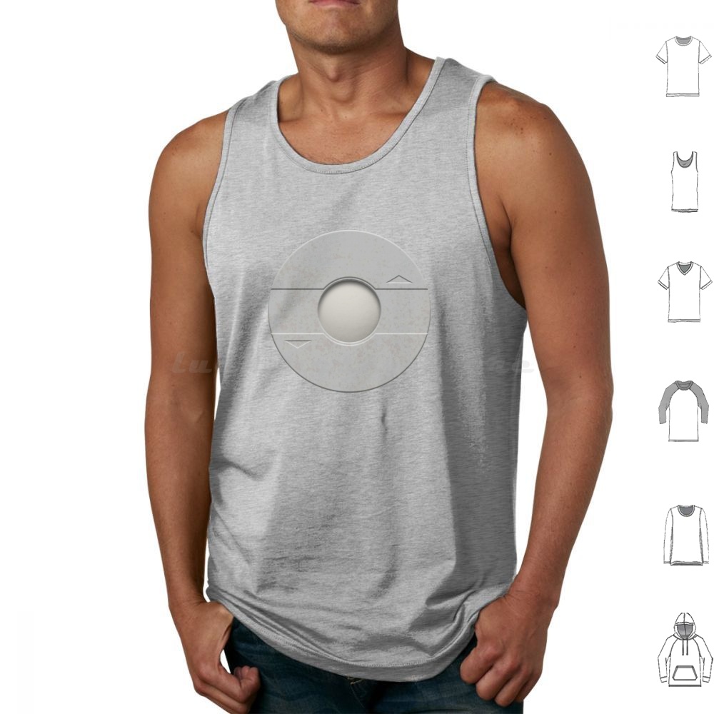 Mouse Ball Tank Tops Vest Slee - Information Technology Officer review and price