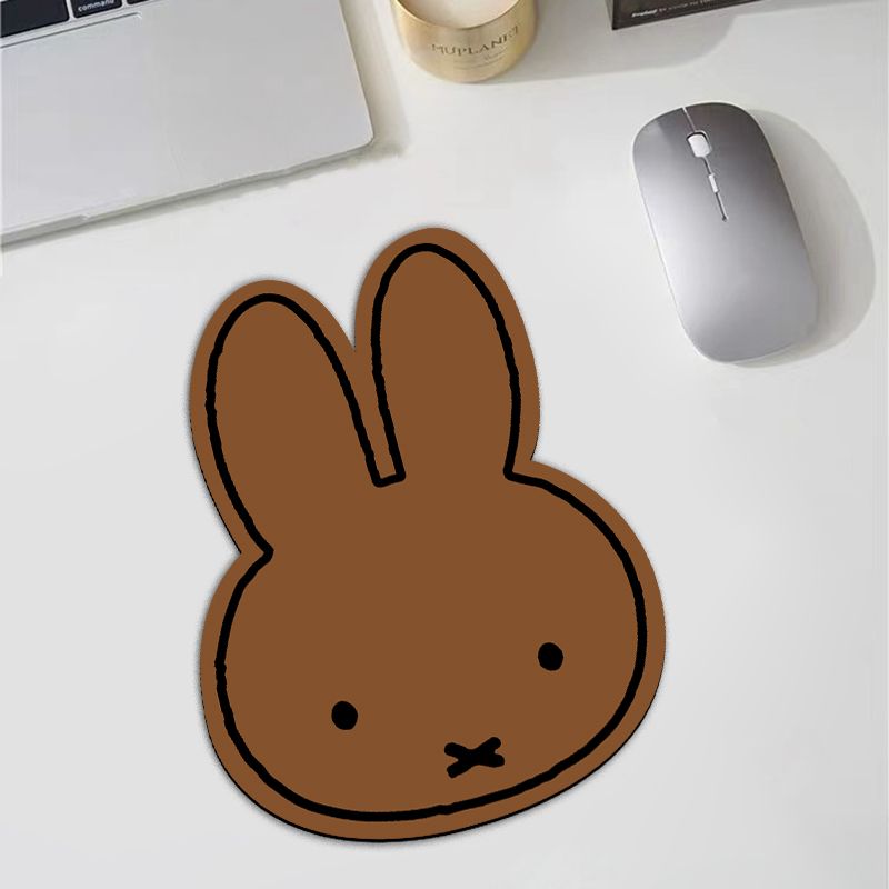 Miffy Mouse Pad Kawaii Cartoon - Office Tech Setup review and price