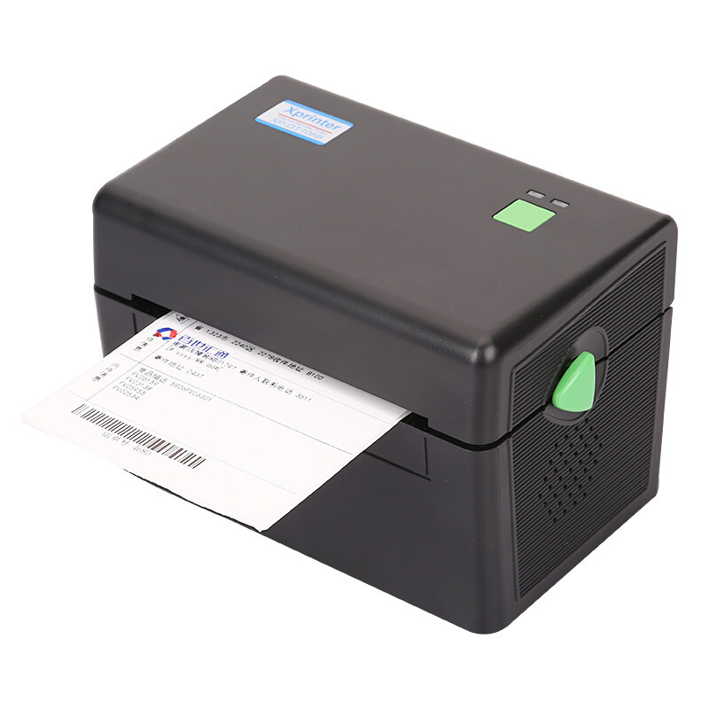 USB 4 Inch Thermal Label Print - Label Printer Thermal review and price