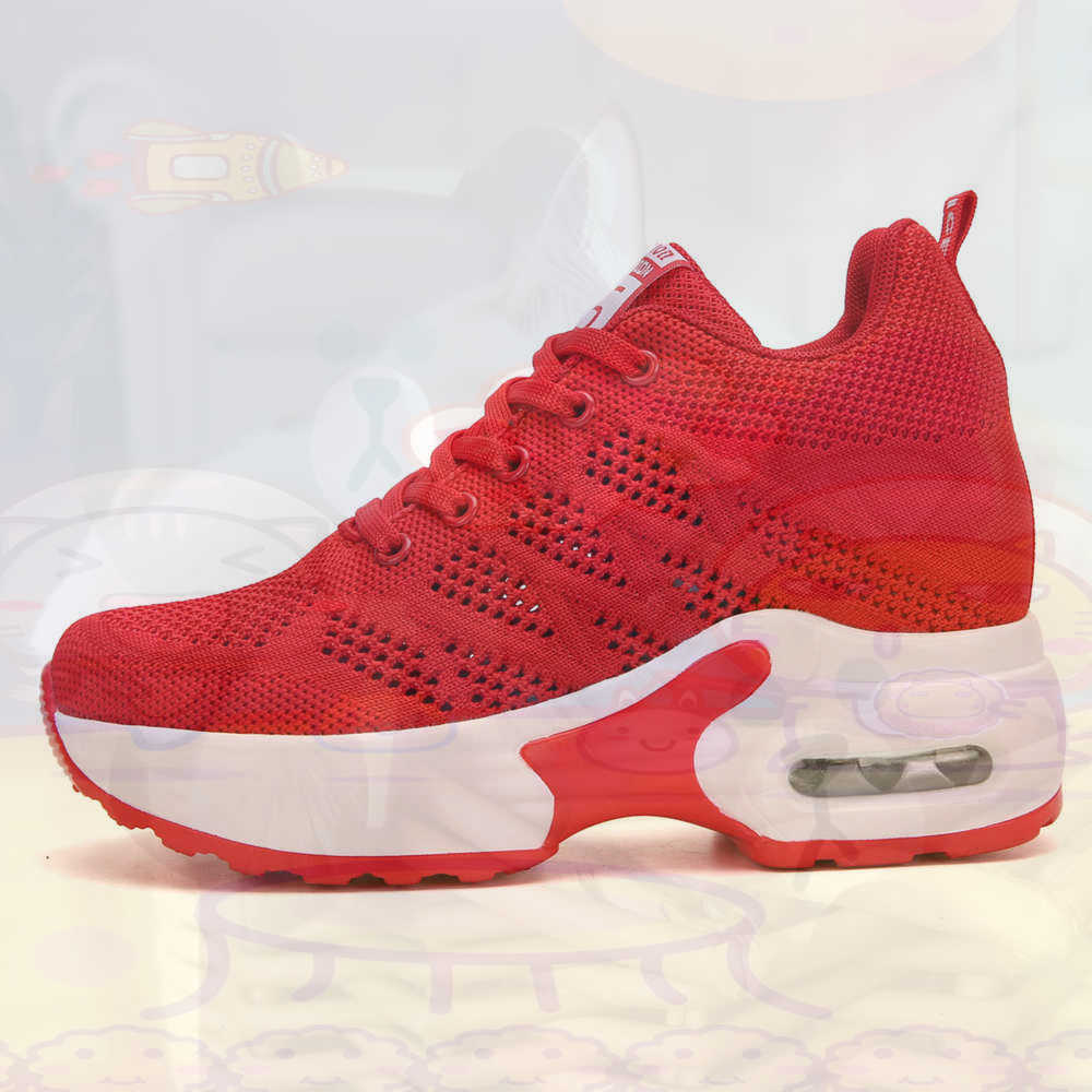 Red Size 36 Shoes Woman Tennis - Office Tech Setup review and price