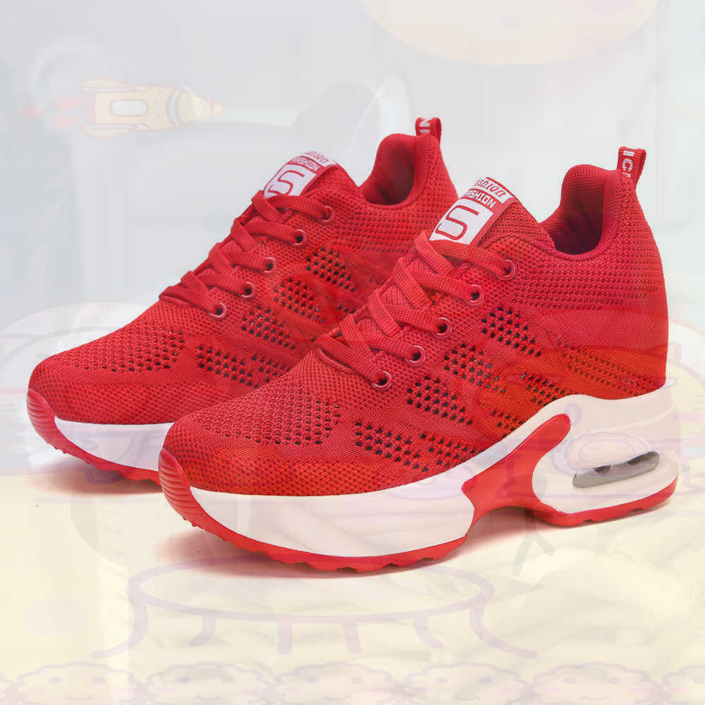Red Size 36 Shoes Woman Tennis - Office Tech Setup review and price