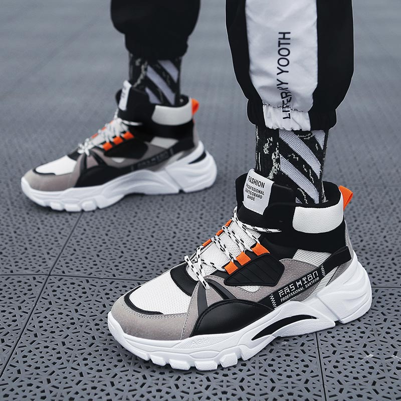 Hightop Summer Men's Sport Sho - Office Tech Setup review and price