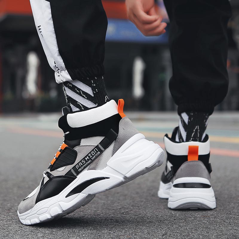 Hightop Summer Men's Sport Sho - Office Tech Setup review and price