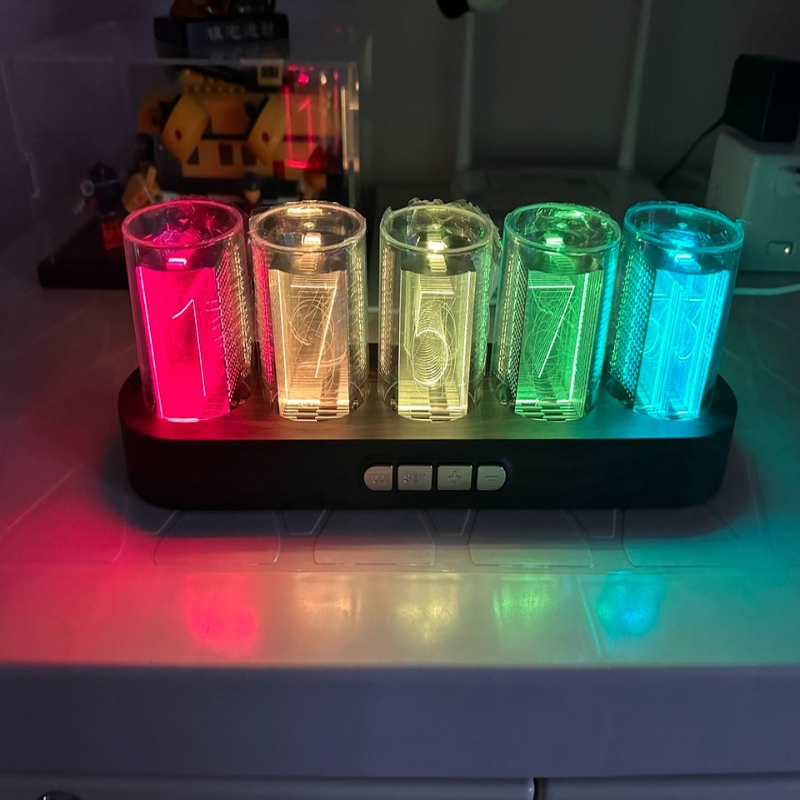 RGB Gaming Desktop Tech Decor  - Office Tech Setup review and price