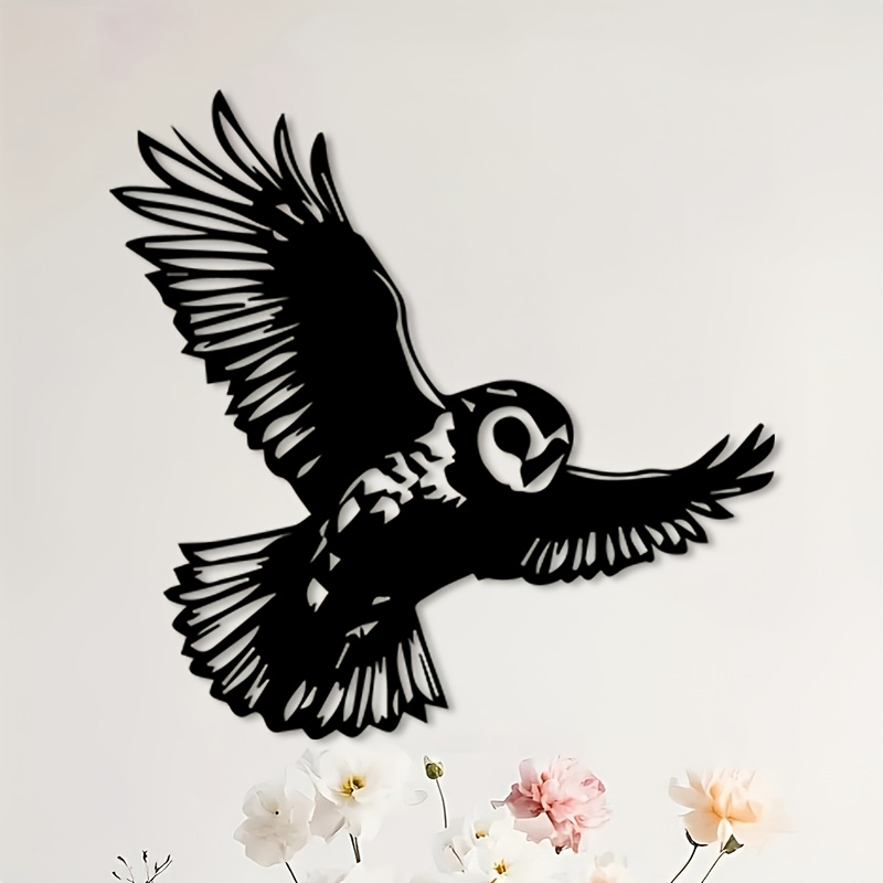 Brand Metal Wall Art Iron Scul - Tech Office Wall Decor review and price