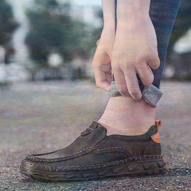 39 Slipon Sneakers Man 46 Walk - Tech Office Outfits Men review and price